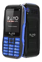 Celular Adulto Mayor Con Teclas 3g Rayo Cometa