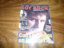 Soy Rock 1 Los Piojos La Renga La 25 Bersuit Motorhead Mc5