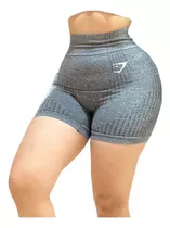 Short Deportivo Licra Gym Sharkk Unitalla Fitness Push Up