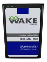 Bateria Pila Wake Samsung S3 4 Pines 2100mah 