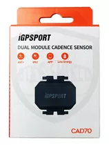 Sensor De Cadencia Igpsport Cad 70 Ant+/ble -garmin - Wahoo