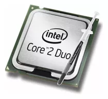 2x1 . Procesador Intel Core 2 Duo Tarjeta Madre Socket 775 