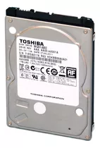 Disco Interno  1tb Toshiba Mq04abf100 Play Station Notebook Color Gri