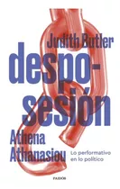 Libro Desposesión - Judith Butler