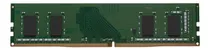 Memoria Ram Valueram Color Verde 4gb 1 Kingston Kvr26n19s6/4