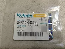 Kubota 04814-50300 O-ring 0481450300 New (tsc) Ssf