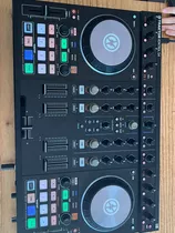 Controlador Dj Native Instruments Traktor Kontrol S4 Mk2 