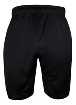 Pantalonetas Hombre Deportivas Económicas Futbol, Baño Negra