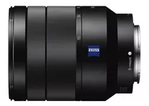 Lente Objetivo Sony Fe 24-70 Mm F4 Za Sel2470z Full Frame