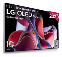 Oled Tv LG Gamer Smart Ai Thinq 65 4k 120hz 2023 En Stock Ya