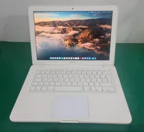 Macbook 13 Late 2009 Core 2 Duo 2.2ghz Ram 4gb Sdd 240gb