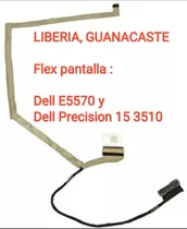 Flex Pantalla Dell E5570 / Precisión 15 3510