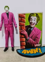 El Guason (joker) - Serie Batman 1966. Mattel