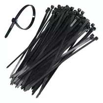 Abracadeira Nylon M15 (emb.100 Pcs) - Pt Multitoc