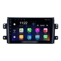 Radio Suzuki Sx4 Carplay 4gb Andr/auto  + Cámara + Conector