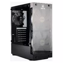 Gabinete Gamer Xfx Yoroi Gc-07 X3 Coolers Rgb