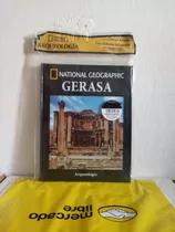 Gerasa, Jordania Colección Arqueología National Geographic 