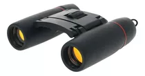 Binocular Mini 30x60 Aumento X8 Prisma Bk7 Incluye Funda Color Negro