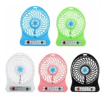 Mini Ventilador Handy Mini Fan Portátil Mão Usbrecarregável