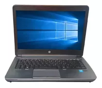 Notebook Hp Probook 640 G1 I5 4ª 8gb Hd 1tb Wifi