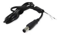 Cable Para Cargador Notebook Conector 7.4*5.0 Dell (dc Cord)