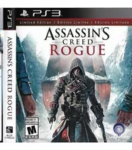 Juego Ps3 Assassin's Creed Rogue