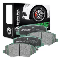 Pastillas De Freno Marca Brake Pak Para Jac S2