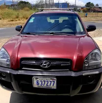 Hyundai Tucson  2006 Tucson Gl