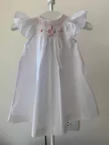 Vestidos Para Bebas Punto Smock