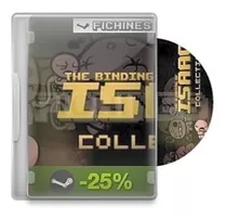 The Binding Of Isaac Collection - 2 Juegos Pc - Steam #15408