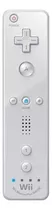 Control Joystick Inalámbrico Nintendo Wii Remote Plus White