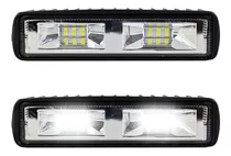 Par Faros 12 Hiper Led Barra- Tunix