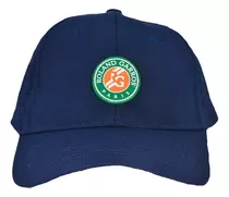 Gorra Deportiva Tenis Roland Garros Urbana Casual Ajustable