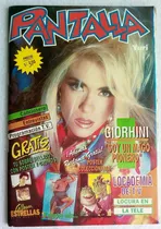 Pantalla Revista De Espectaculos Año 1993 No. 4