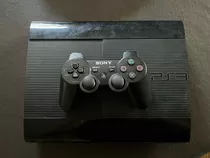 Consola Sony Ps3 250gb Slim 1 Control Perfectas Condiciones