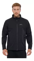 Campera De Hombre Thron Montagne Cuello Regulable Outdoor