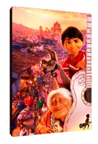 Cuadros Poster Disney Coco L 29x41 (ico (3)