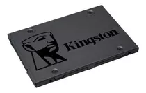 Ssd Kingston 120gb Série A400 2,5  Sata Iii