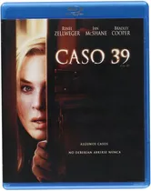 Caso 39 Blu Ray Renee Zellweger Película Nuevo