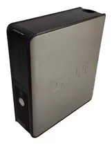 Cpu Desktop Dell Optiplex 380 Pc Ddr3 Core 2 Duo 4gb - Hd160