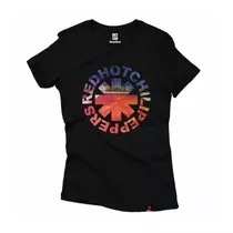 Baby Look Red Hot Chilli Peppers Californication Logo
