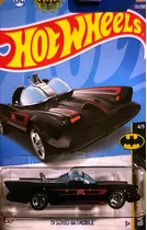 Hotwheels Tv Series Batmobile Batman