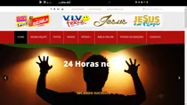 Site Para Web Rádio Ou Para Rádio Fm 02