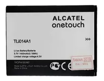 Pila Alcatel Onetouch Pop C1 C3 Tli014a1 Tienda Chacao