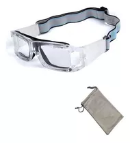 Gafas Protectoras Anticolision Futbol Basket Voley Deportes