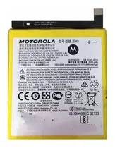 Bateria Motorola One Macro 