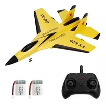 Planador De Controle Remoto Su 35 Rc Ch 2.4g