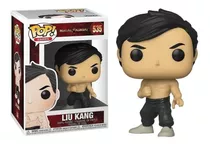 Funko Mortal Kombat Liu Kang 535 Original