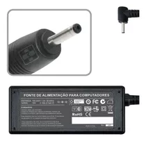 Fonte Para Ultrabook Qbex Ux640 646 Ux626 19v 2.1a 40w 608