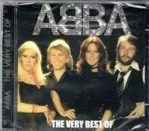 Cd Abba The Very Best Of Abba